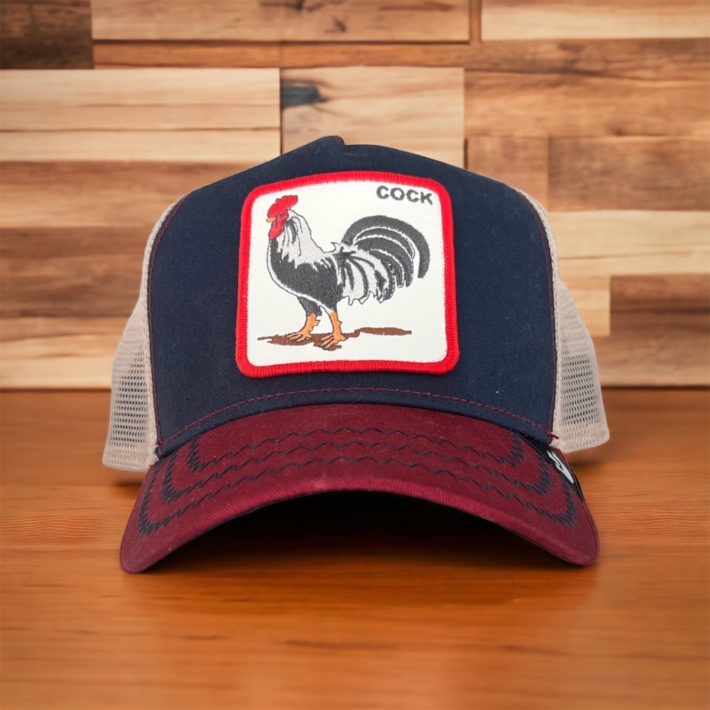 Goorin bros animal farm